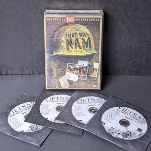 Vietnam DVD collection - NIP